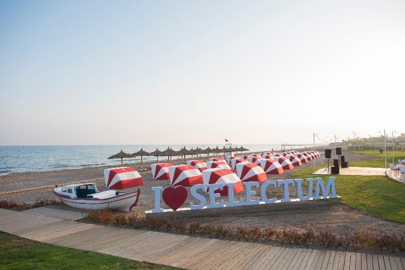 Attaleia Holiday Village Belek Buitenkant foto