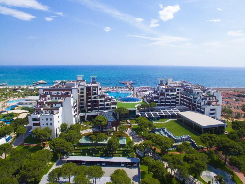 Attaleia Holiday Village Belek Buitenkant foto