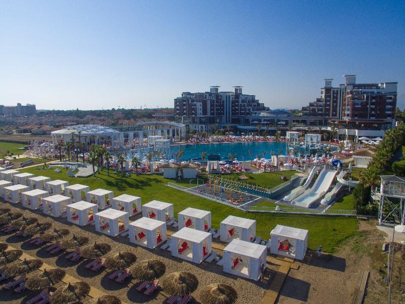 Attaleia Holiday Village Belek Buitenkant foto
