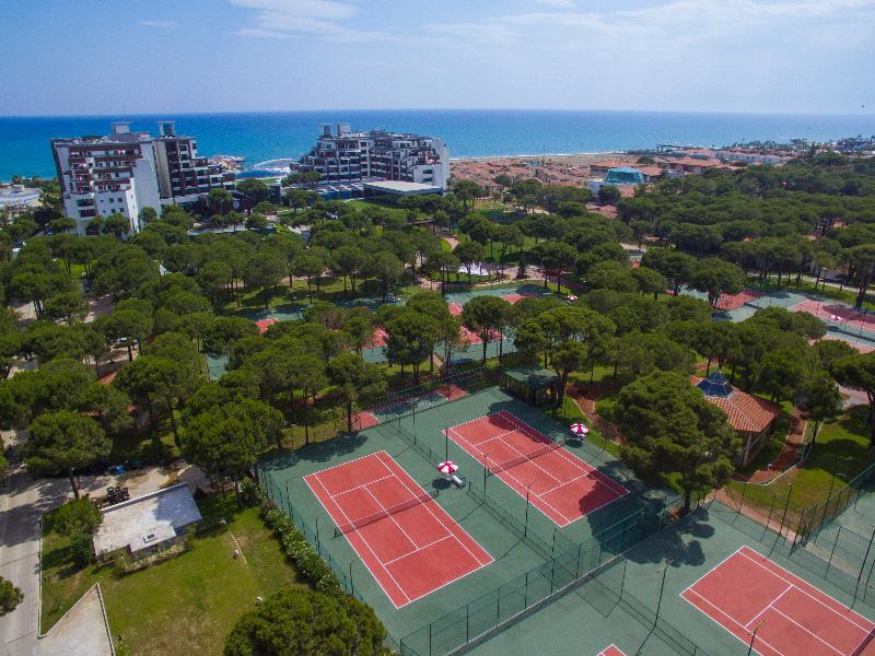 Attaleia Holiday Village Belek Buitenkant foto