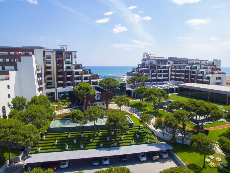 Attaleia Holiday Village Belek Buitenkant foto