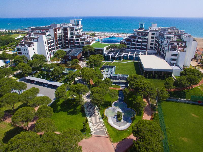 Attaleia Holiday Village Belek Buitenkant foto