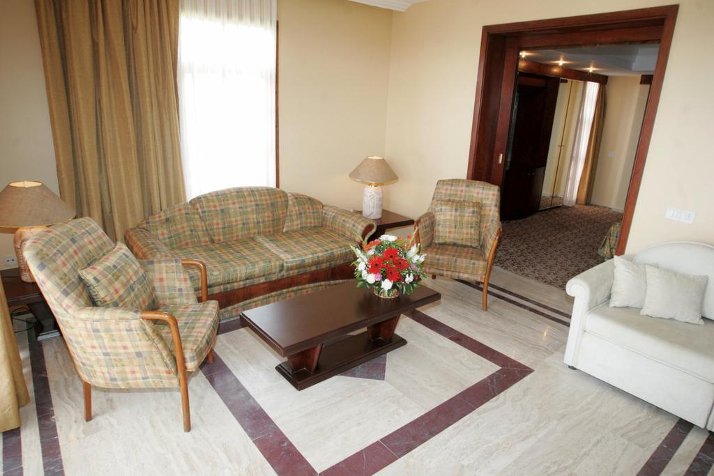 Attaleia Holiday Village Belek Buitenkant foto