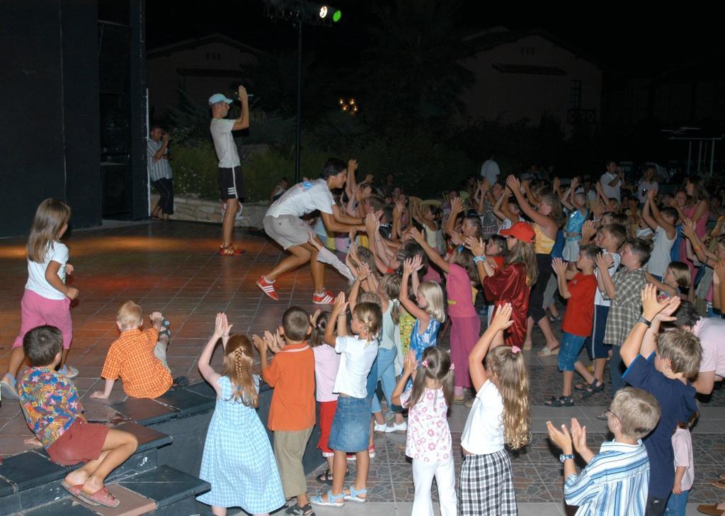 Attaleia Holiday Village Belek Buitenkant foto