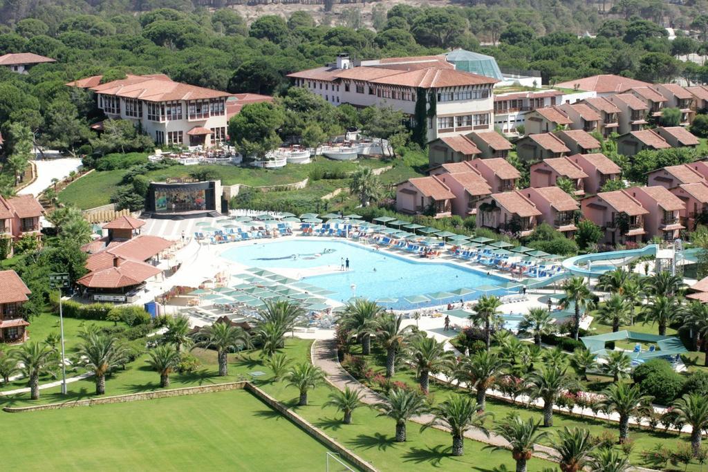 Attaleia Holiday Village Belek Buitenkant foto