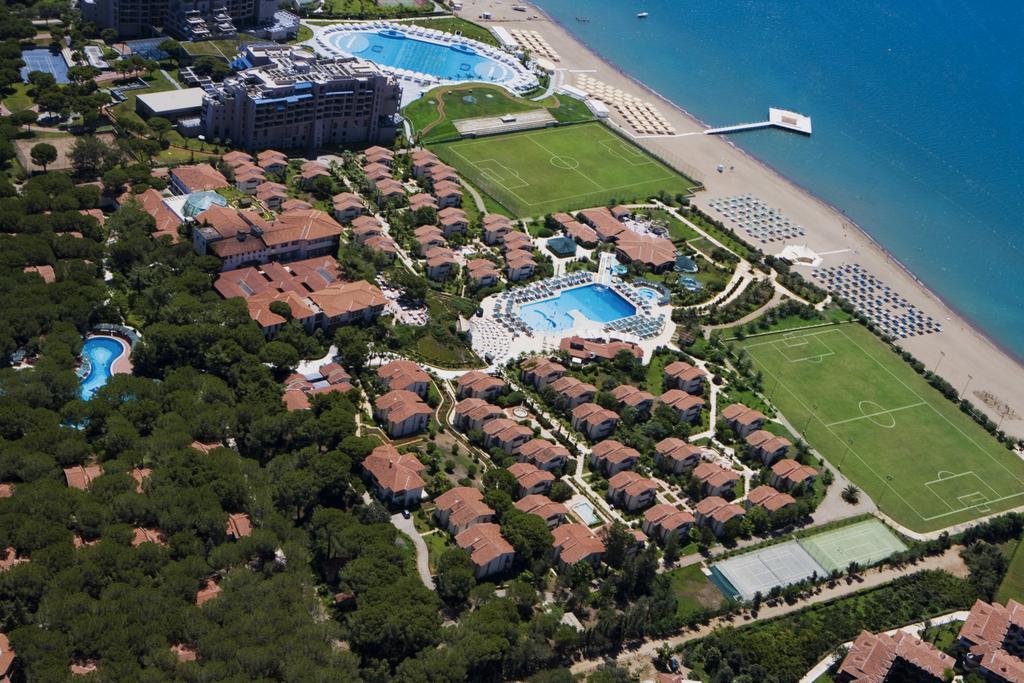 Attaleia Holiday Village Belek Buitenkant foto