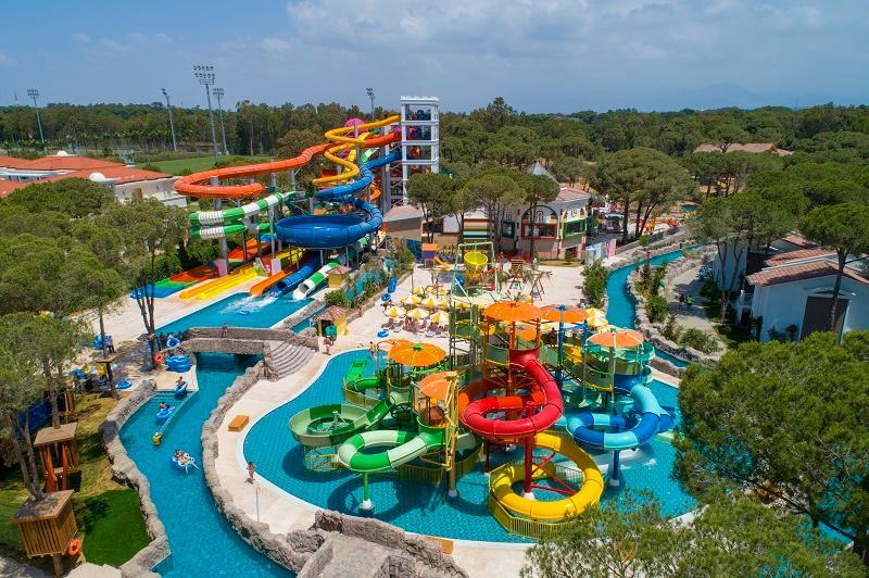 Attaleia Holiday Village Belek Buitenkant foto