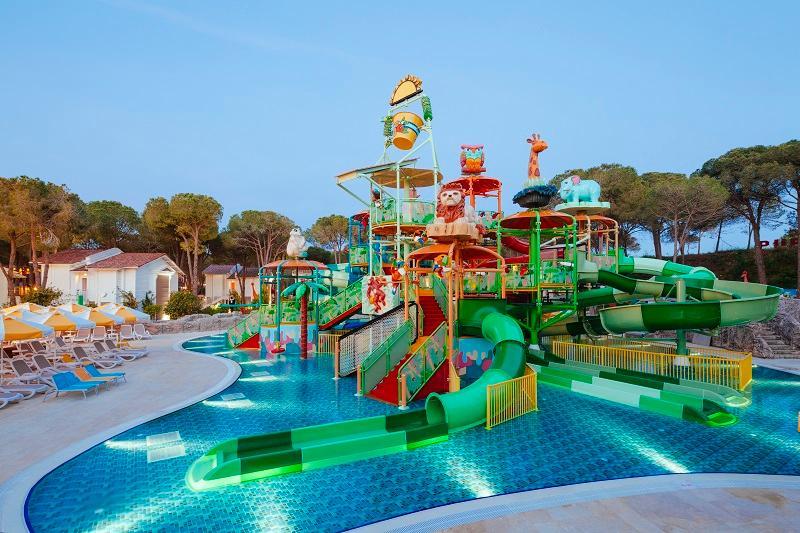 Attaleia Holiday Village Belek Buitenkant foto