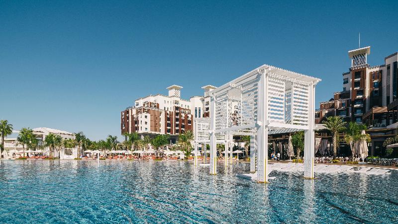 Attaleia Holiday Village Belek Buitenkant foto