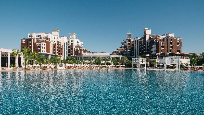Attaleia Holiday Village Belek Buitenkant foto