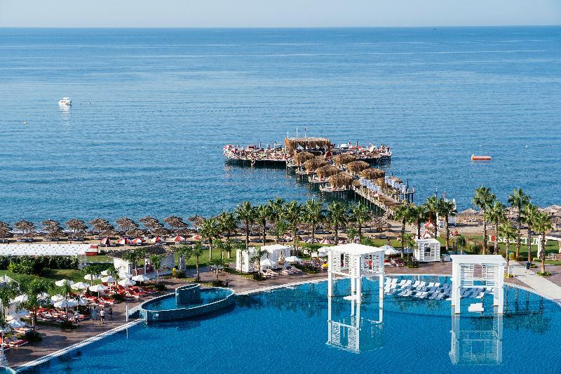Attaleia Holiday Village Belek Buitenkant foto
