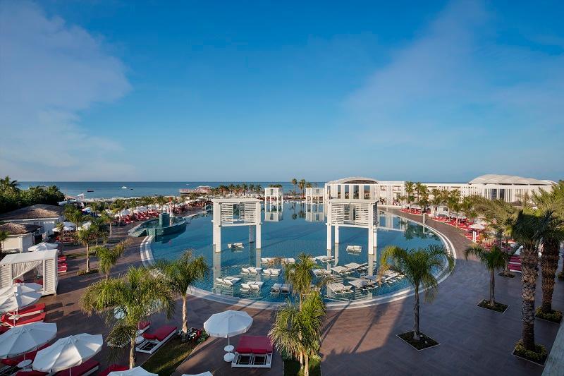 Attaleia Holiday Village Belek Buitenkant foto