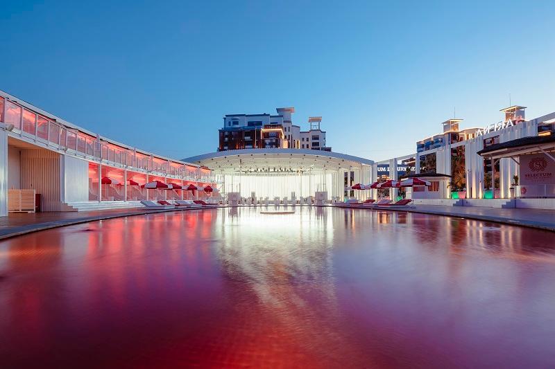 Attaleia Holiday Village Belek Buitenkant foto
