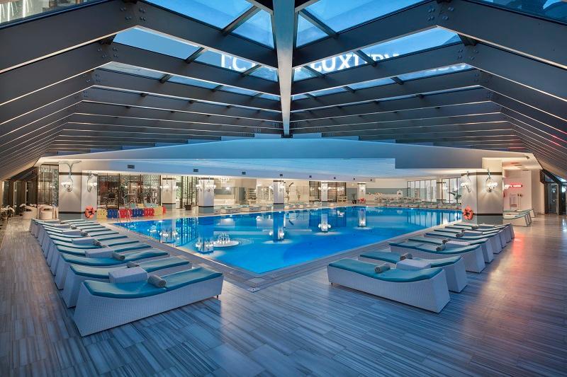 Attaleia Holiday Village Belek Buitenkant foto