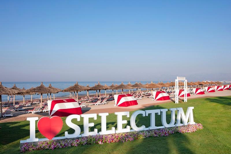 Attaleia Holiday Village Belek Buitenkant foto