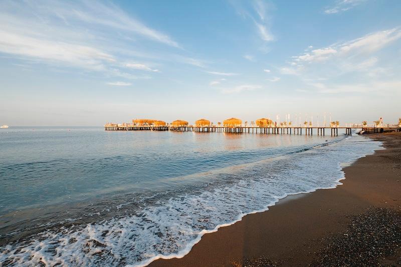 Attaleia Holiday Village Belek Buitenkant foto